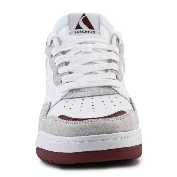 Skechers Koopa-Volley Low Chaussures de style de vie 183241-WBUG blanc 1