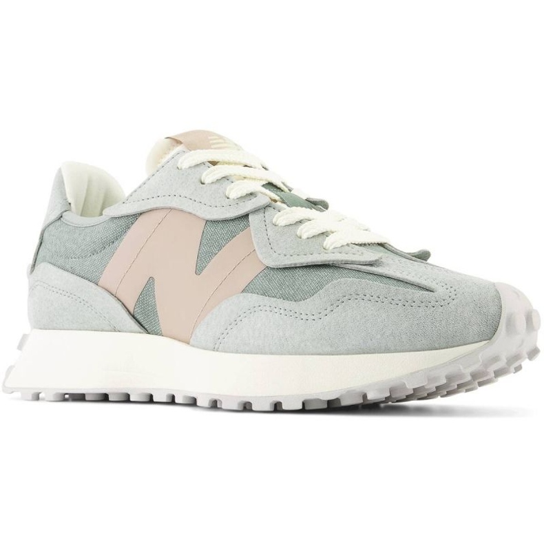 Chaussures New Balance U327WPA vert 1