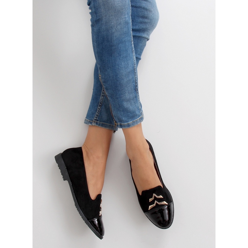 Lordsy suède w895 noir 1