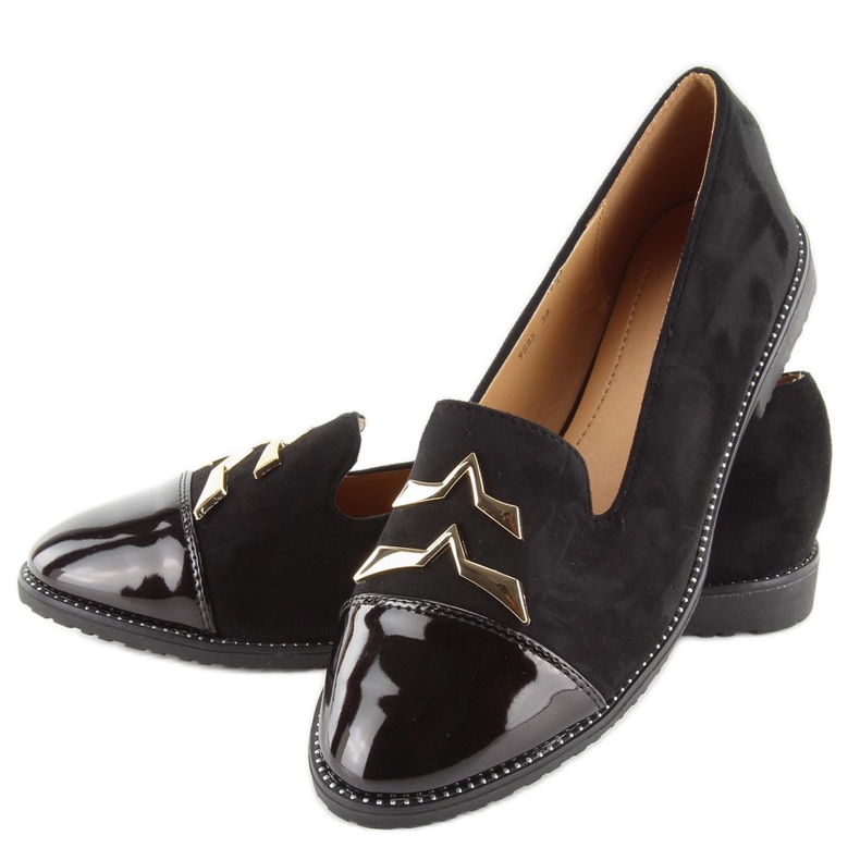 Lordsy suède w895 noir 2