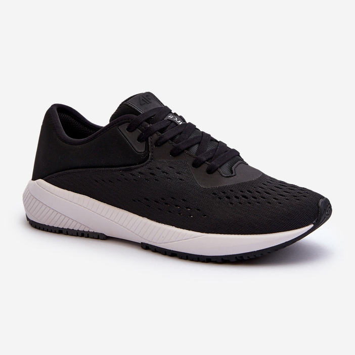 Chaussures de sport pour femmes 4F 4FRSS24FSPOF056 noir 2