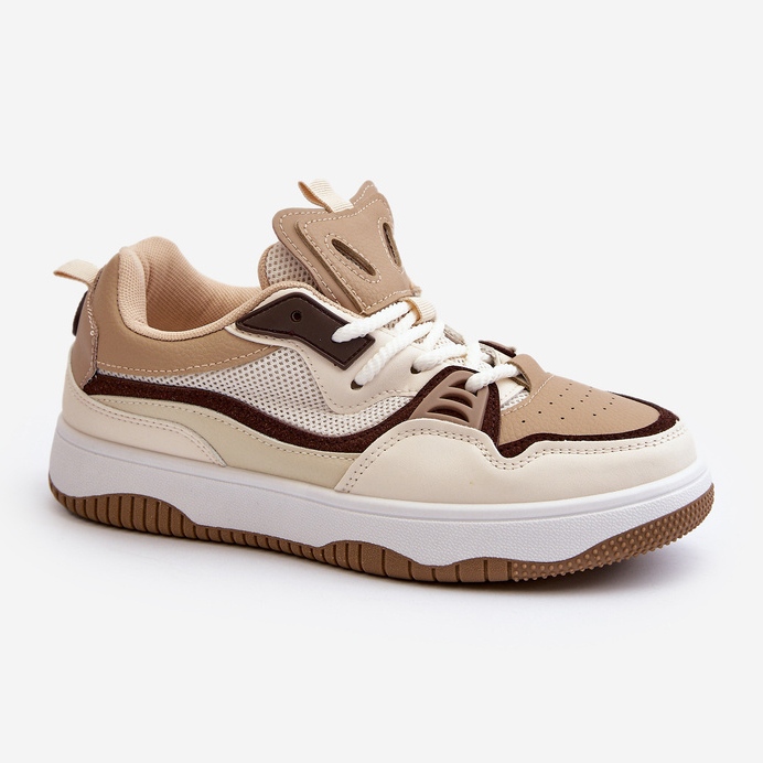 Baskets Plateforme Femme Marron Etnaria brun 2 Baskets Plateforme Femme Marron Etnaria brun 2