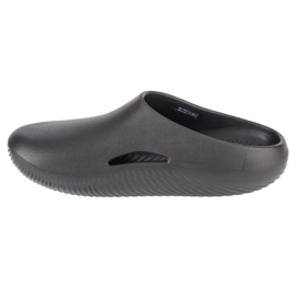Tongs Crocs Mellow Recovery Clog U 208493-001 le noir 2