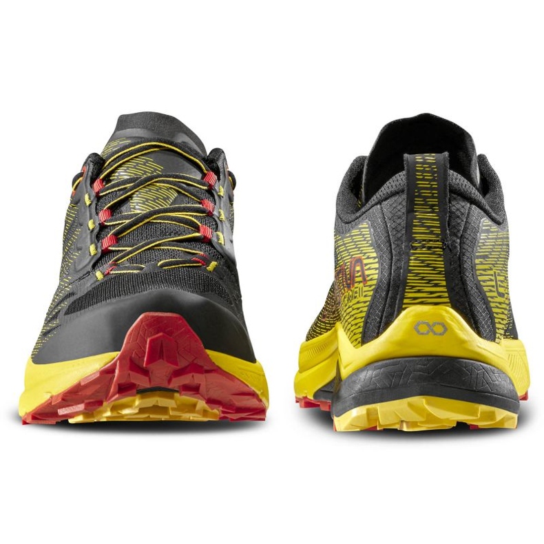 La Sportiva Jackal Ii chaussures de course 56J999100 noir 4