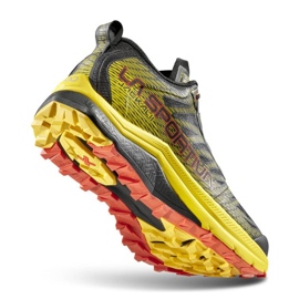 La Sportiva Jackal Ii chaussures de course 56J999100 noir le noir 5