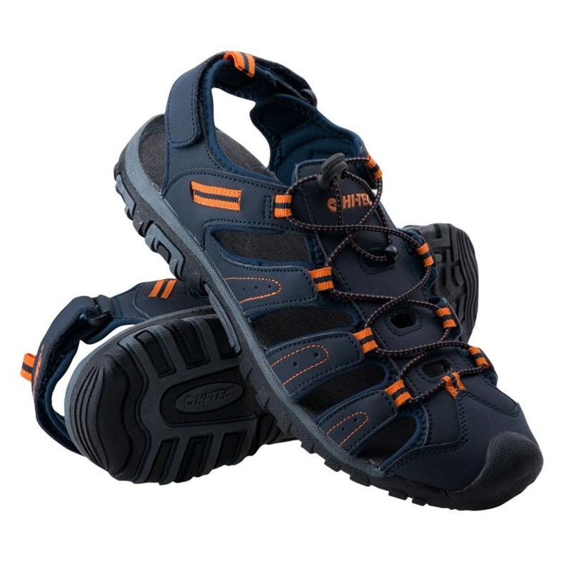 Sandales Hi-Tec Tiore 92800307489 bleu 1