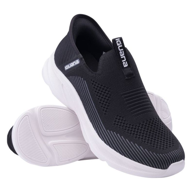 Chaussures Iguana Igis M 92800598489 noir 1