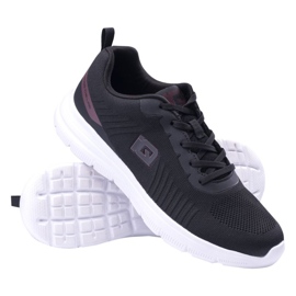 Chaussures IQ Cross The Line Alys M 92800598892 le noir 1