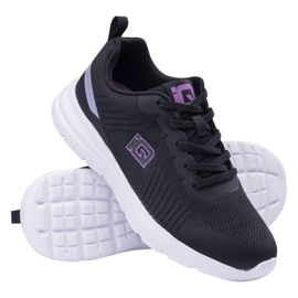 IQ Cross The Line Alys W chaussures 92800598898 le noir 1