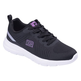 IQ Cross The Line Alys W chaussures 92800598898 le noir 2