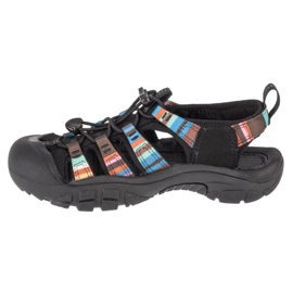 Keen Newport H2 W sandales 1003480 le noir 1