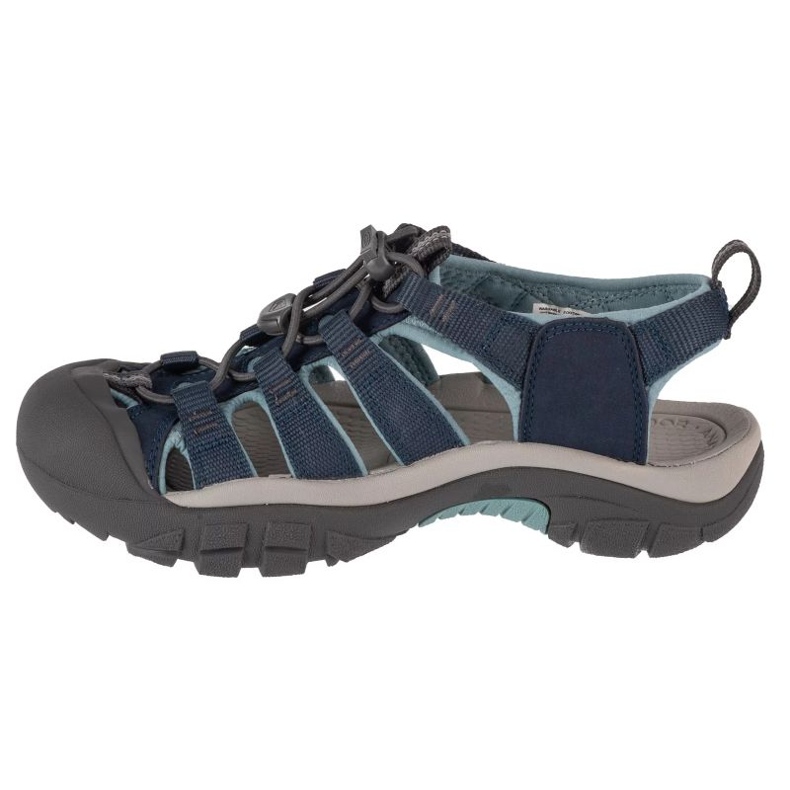 Keen Newport H2 W sandales 1026245 bleu 1
