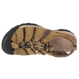 Sandales Keen Newport M 1028513 vert 2