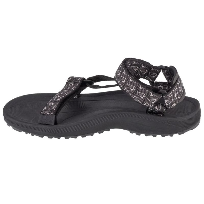 Sandales universelles originales Teva M M 1017419-BMBLC noir 1