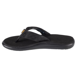 Tongs Teva W Voya Flip M 1019050-BKBL noir 1