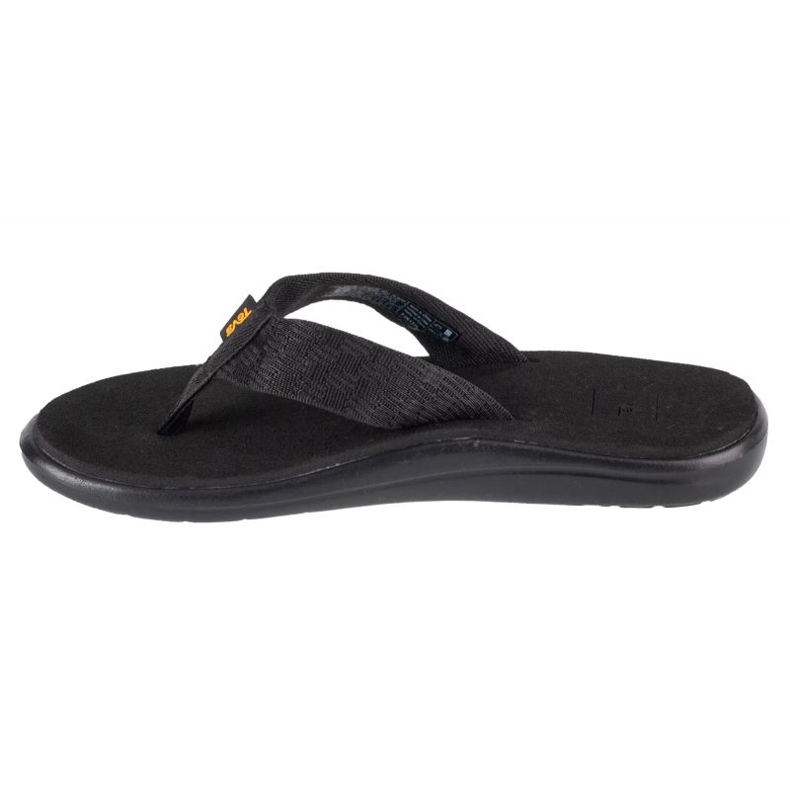 Tongs Teva W Voya Flip M 1019050-BKBL noir 1