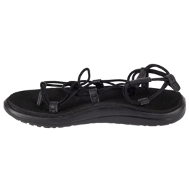 Sandale Teva à Voya Infinity Sandals 1019622-BLK le noir 1