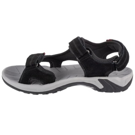 Sandales Campus Monte Sandal M CM0113124230 le noir 1