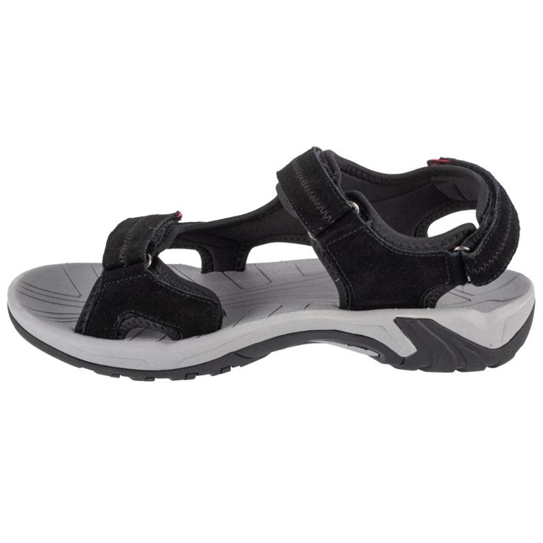 Sandales Campus Monte Sandal M CM0113124230 le noir 1