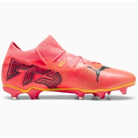 Chaussures de football Puma Future 7 Match FG/AG M 107715-03 rose 1 Chaussures de football Puma Future 7 Match FG/AG M 107715-03 rose 1