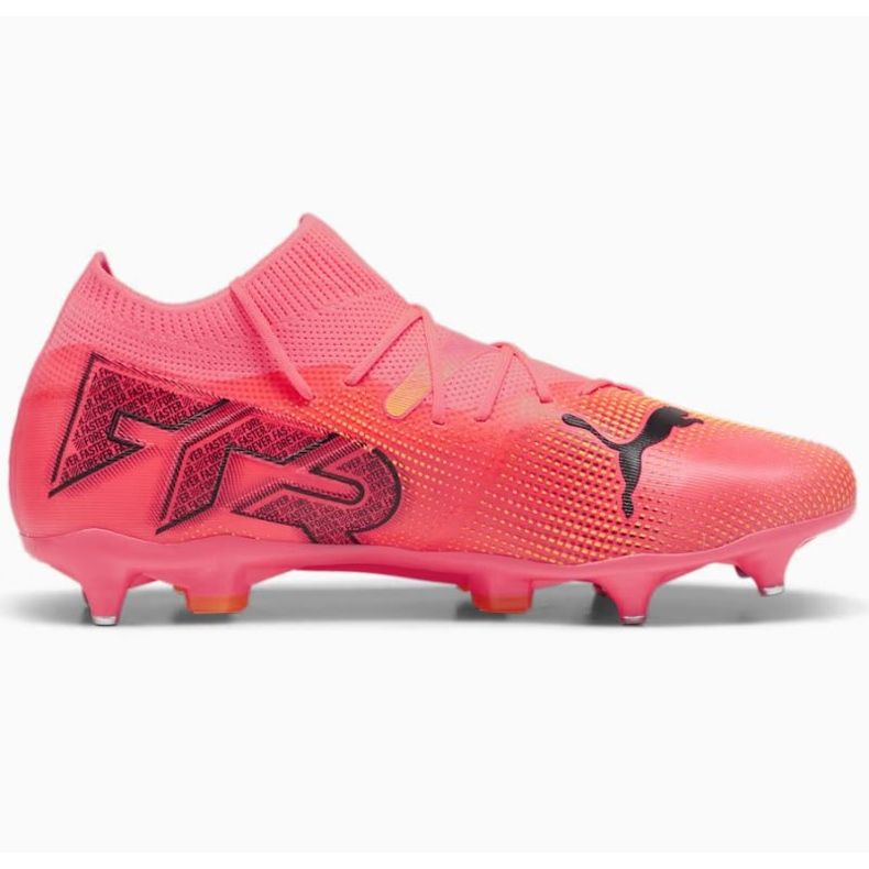 Chaussures de football Puma Future 7 Match MxSG M 107714-03 rose 1