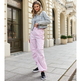 Baskets en cuir écologique Brecht noires 1