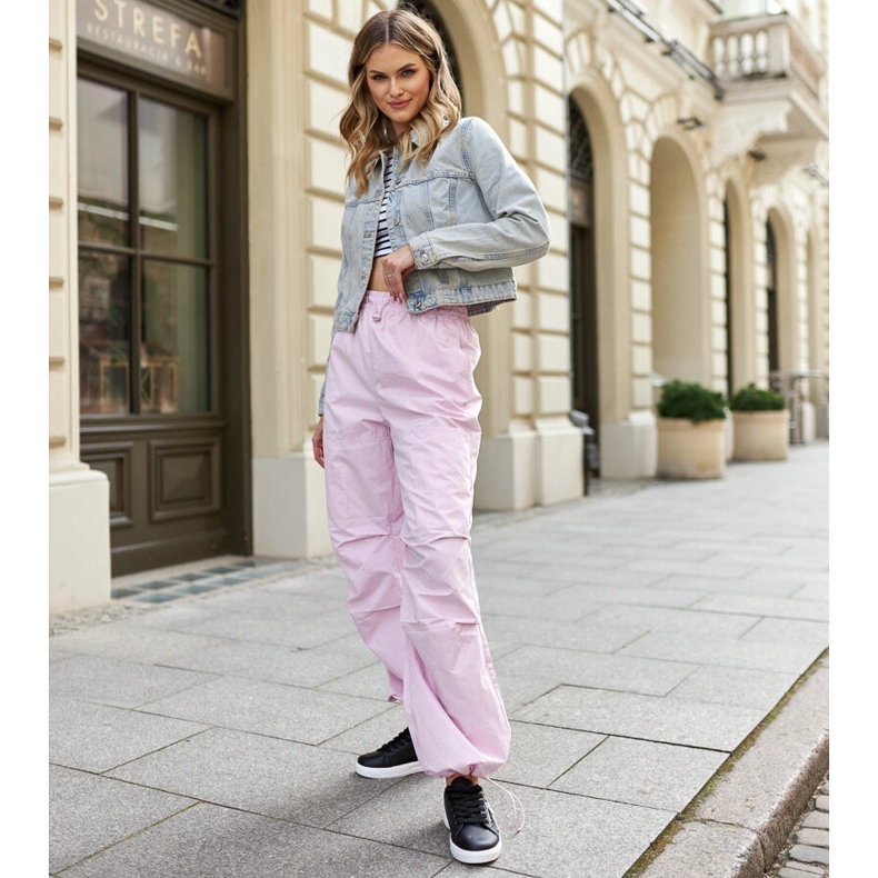 Baskets en cuir écologique Brecht noires 1