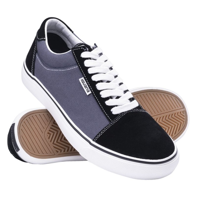 Baskets Iguana Osky 92800602823 bleu 1