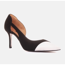 Marco Shoes Escarpins Martini le noir 1 Marco Shoes Escarpins Martini le noir 1
