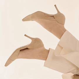 Marco Shoes Escarpins Martini beige 1