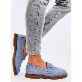 Mocassins femme Vaux Bleu 2