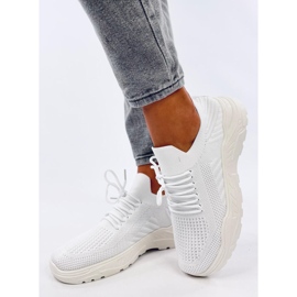 Jaussa Chaussures de sport chaussettes blanches 2