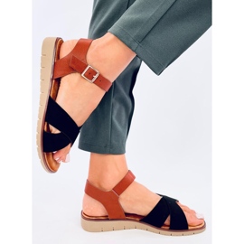 Canai Sandales femme noires le noir 2 Canai Sandales femme noires le noir 2