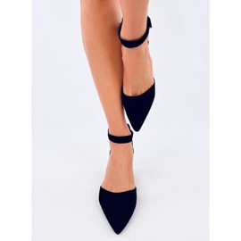 Escarpins à talons bas Dacrem Noir le noir 1