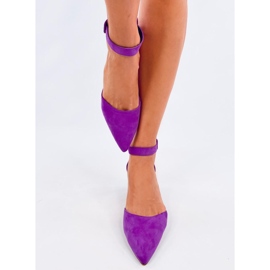Escarpins à petit talon Dacrem LT.PURPLE violet 1