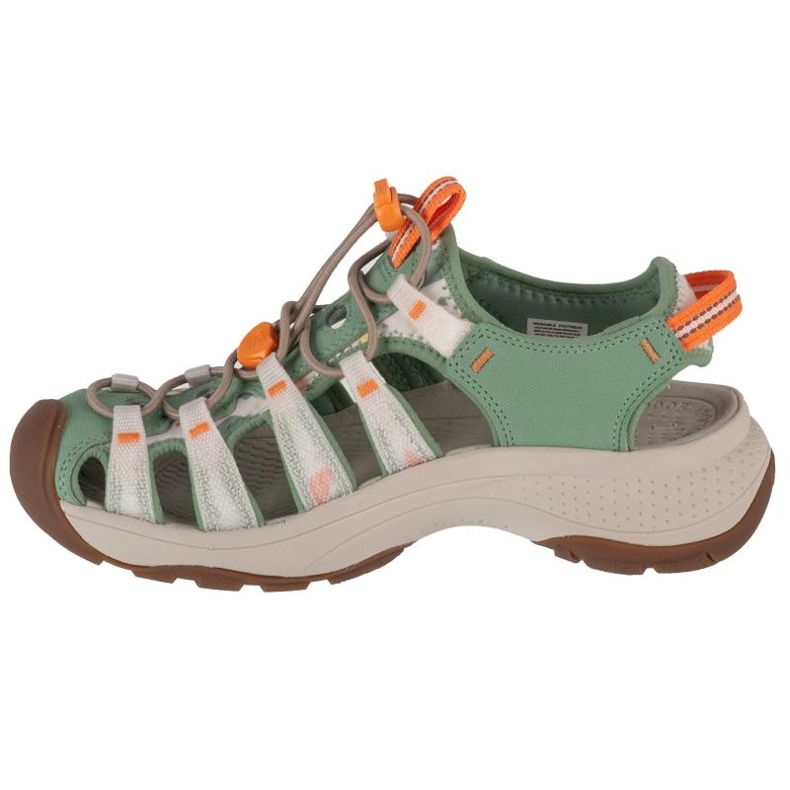 Keen Astoria West Sandale 1028547 vert 1