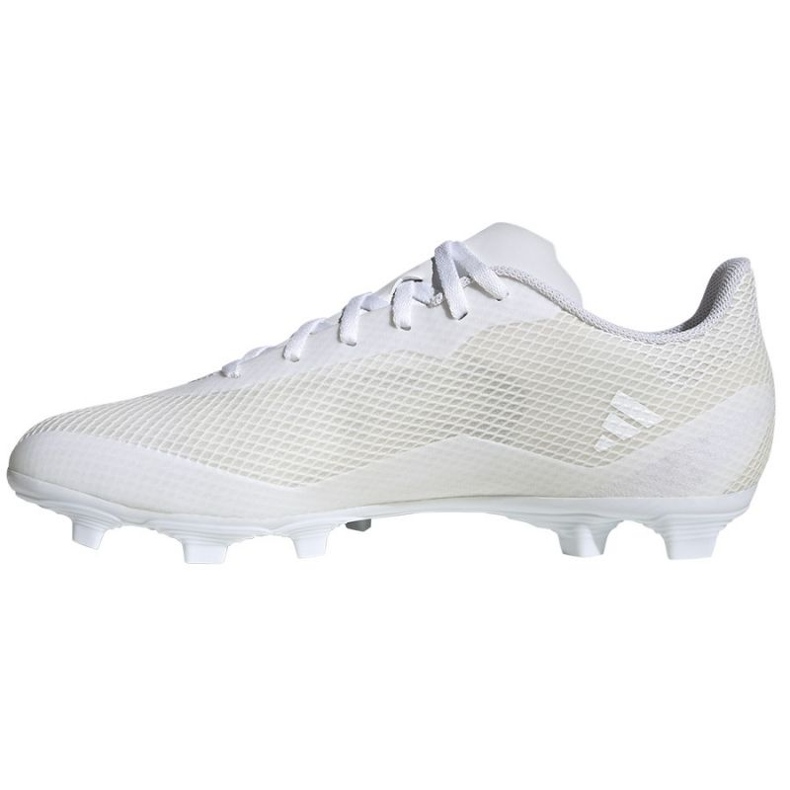 Chaussures Adidas X Speedportal.4 FxG FZ6102 blanche 1