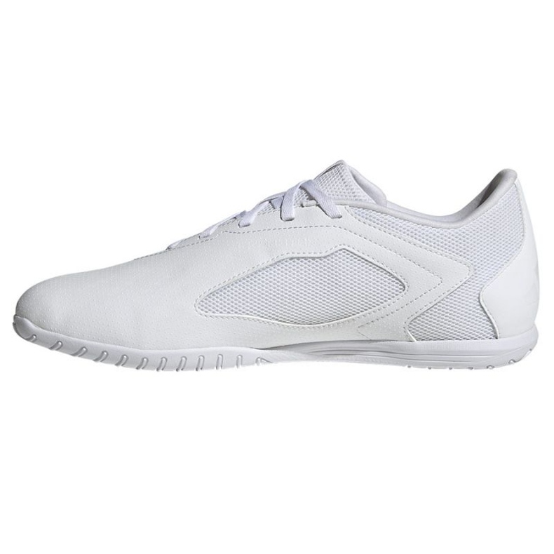 Chaussures Adidas Predator Accuracy.4 In FZ6117 blanc 1