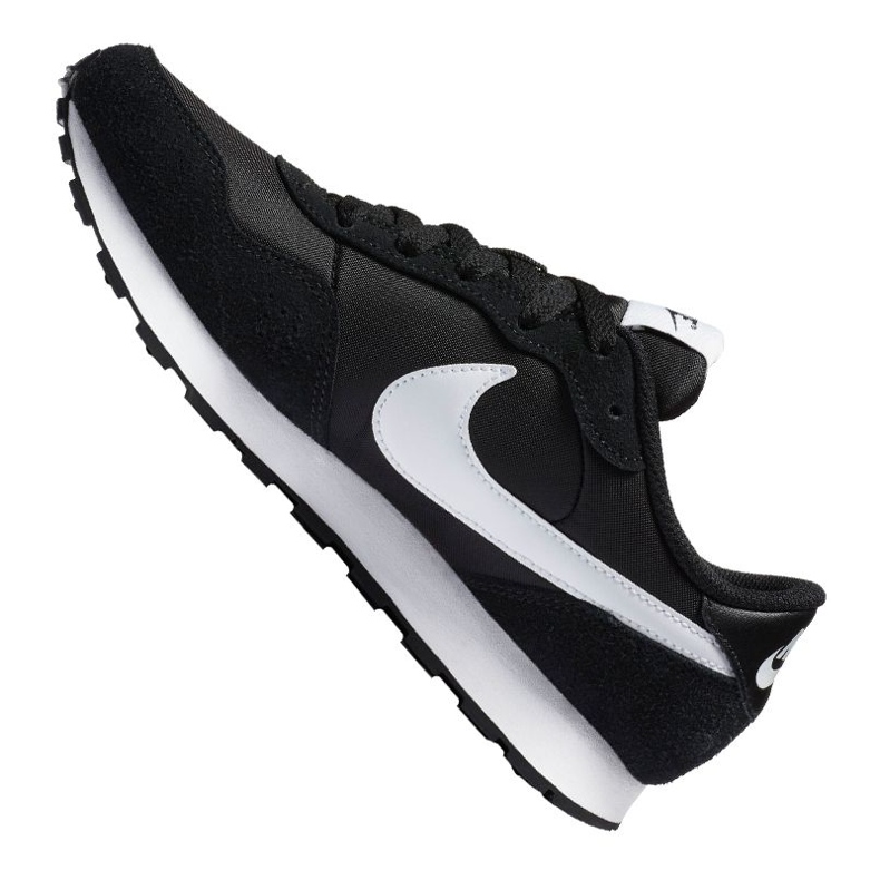 Chaussures Nike Md Valiant CN8558-002 le noir 1