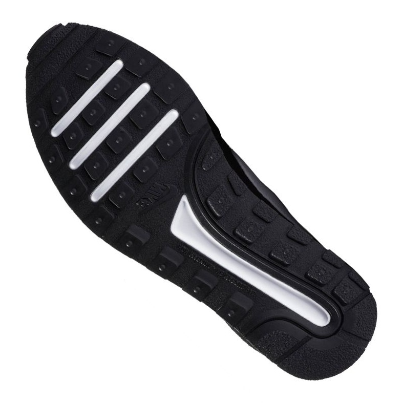 Chaussures Nike Md Valiant CN8558-002 le noir 2