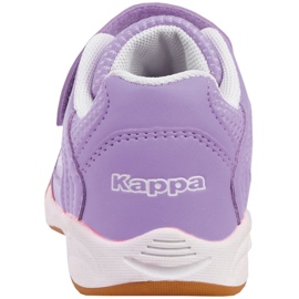Chaussures Kappa Damba K 260765K 2410 violet 4