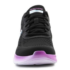 Chaussures Skechers Skech-Lite Pro-Stunning Steps W 150010-BKPR le noir 1