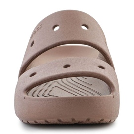 Tongs Crocs Classic Sandal V2 W 209403-2Q9 brun 1