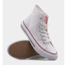 Baskets Big Star W NN274276 blanc 1