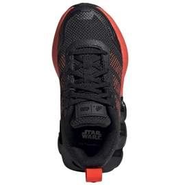 Chaussures Adidas Star Wars Runner IE8043 le noir 1