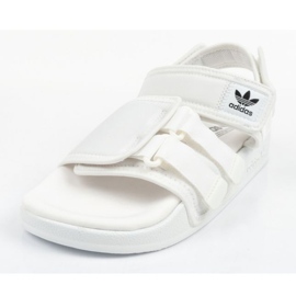 Sandales Adidas Adilette H67272 blanc 1