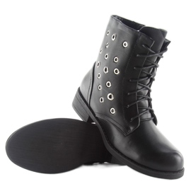 Bottes worky face pe130p Noir 2