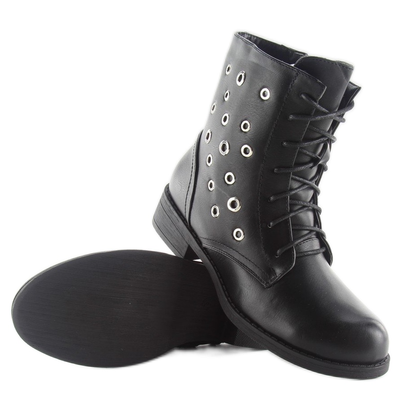Bottes worky face pe130p Noir le noir 2