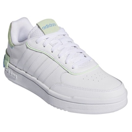 Chaussures Adidas Postmove Se W IG3796 blanc 1