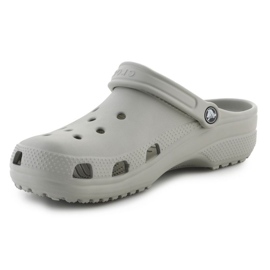 Sabots Crocs Classique 10001-1LM gris 2